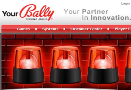 More Online Gambling Moves by Bally Technologies