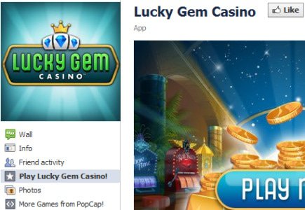 PopCap Launches New Facebook Casino Game