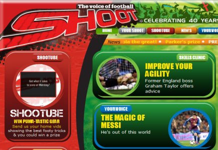 Shoot Game by Microgaming