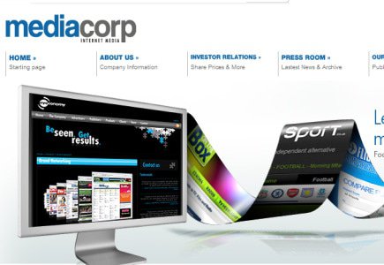 Interim CEO Appointed by Media Corp