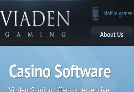 Online Casino Software Update by Viaden
