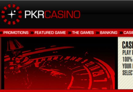Big Progressive Jackpot Hit at PKR