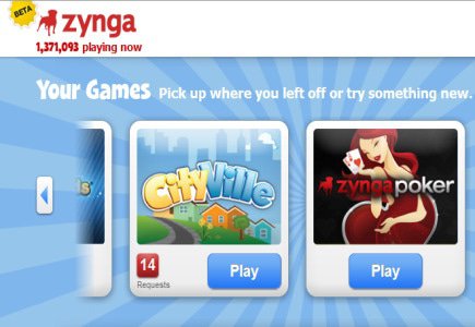 Update: Zynga’s Platform in Beta Goes Live