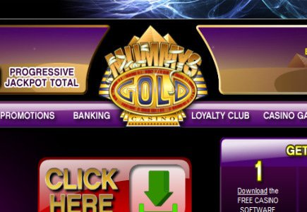 Mummy’s Gold Casino Pays Big!