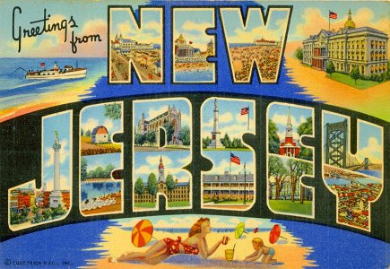 New Jersey Legalization Still Possible By September 2012