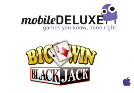 iOS Platform Users Get another Blackjack Game to Play