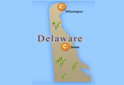 Online Gambling Potential in Delaware?