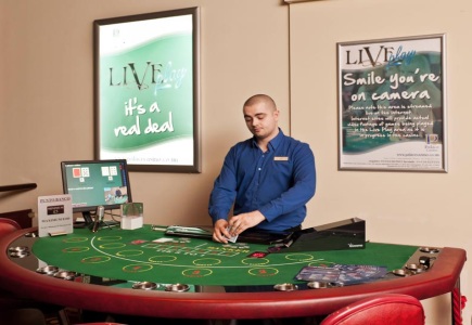 VueTec Introduces Live Dealer Casino Action From The Isle of Man
