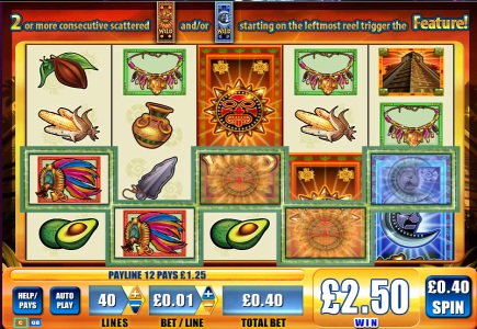New WMS Slot Features Mayan Theme