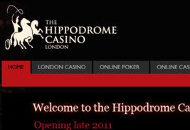 Update: Hippodrome Casino Not Live Yet