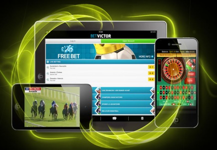 BetVictor In Fruitful Deal with Realistic Games