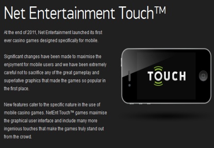 Two New Mobile Games by Net Entertainment