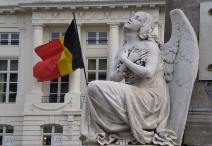 Gambling Taxes Sought from Belgian Media