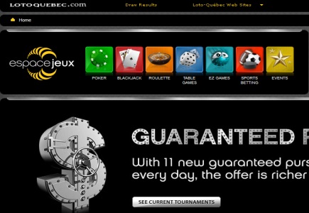 IGT Provides Online Gambling Content to EspaceJeux
