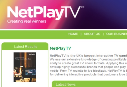 Netplay TV Ad Censored