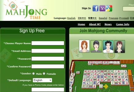Mahjong Time Launches Its Mahjong iOS App