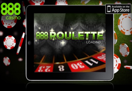 888 Roulette iPad Application Update