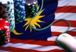 Illegal Gambling Tackled by Malaysian Police