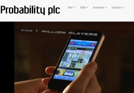 Probability Launches Lady Luck’s Casino as iOS App