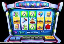 WinADay Casino Releases 'Birthday Bash'