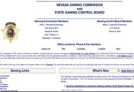 Nevada Gaming Control Board Issues Licenses to Two Testing Agencies