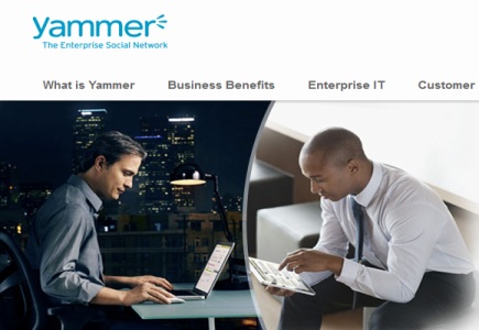 $1.2 billion Worth Acquisition of Yammer by Microsoft