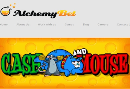 AlcemyBet’s Latest Mobile Game Titled “Cash and Mouse”