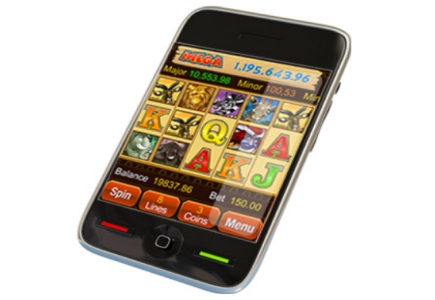 Jackpot hit at Mr Green Mobile Casino