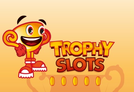 New Facebook Games by Trophy Slots
