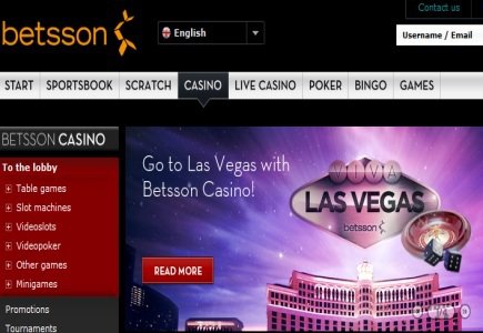 Play’n Go And Betsson Enter Partnership - Gambling News On LCB