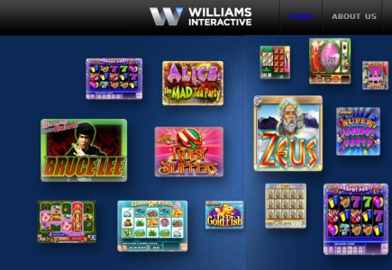 WMS Goes Live With New Interactive Gambling Subsidiary