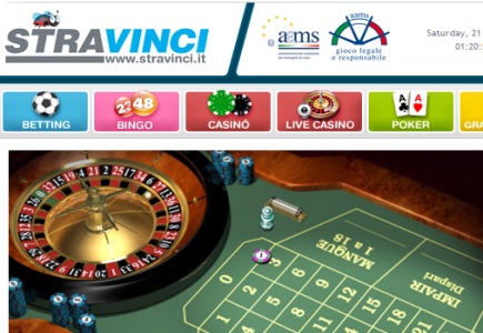 Evolution Live Casino for Italian Online Gaming Provider
