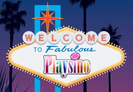 Playsino Launches a Slew of New Titles