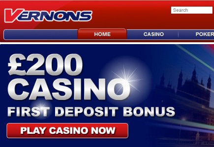 Vernons Casino Bans Numerous Countries