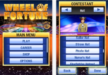 “Wheel of Fortune Slots” for Mobile Users