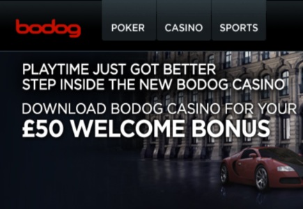 New Country Bans at Bodog Europe