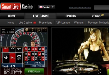 Smart Gaming Brings New Roulette Title to Facebook