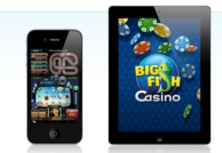 New Online Casino App by Big Fish Games