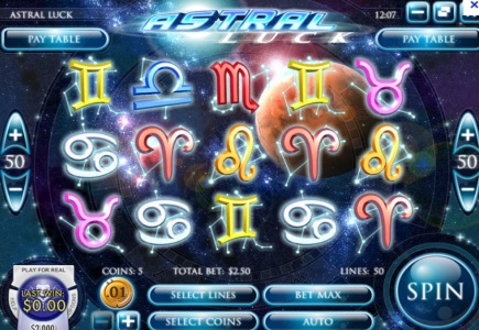 New Slot by Rival Gaming