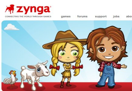 Zynga Reinforced by Former 888 Executive