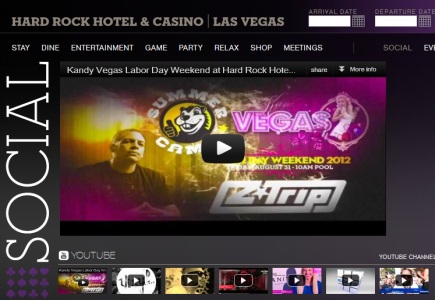 Hard Rock Casino and Double Down Casino in Partnership