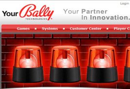 AGCC Licence Granted to Bally