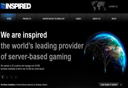Strategic Advisor Appointed at Inspired Gaming Group
