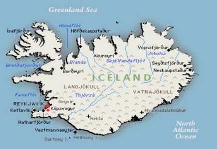 Iceland to Block Gambling?