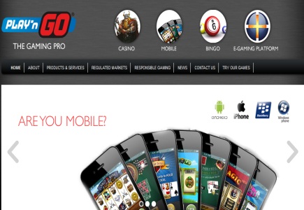 Play’N Go Launches New Mobile Slots