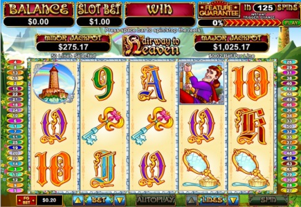 RTG Launches New Fairy-Tale Slot