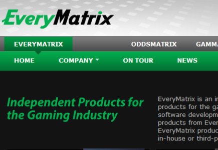 New Vendor Deals for EveryMatrix