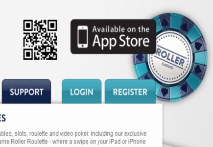 Paddy Power Launches Roller Casino App for iPhone and iPad