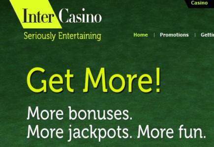 InterCasino Launches Global Marketing Campaign