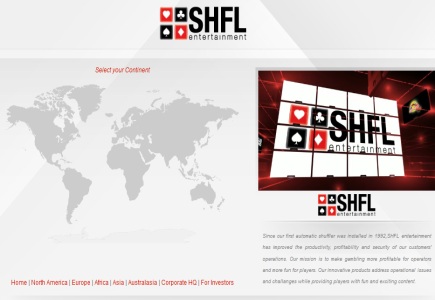 SHFL Entertainment – New Name for Shuffle Master